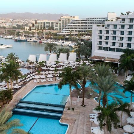 King Solomon By Isrotel Collection Ejlat Exteriér fotografie Hotels in Eilat