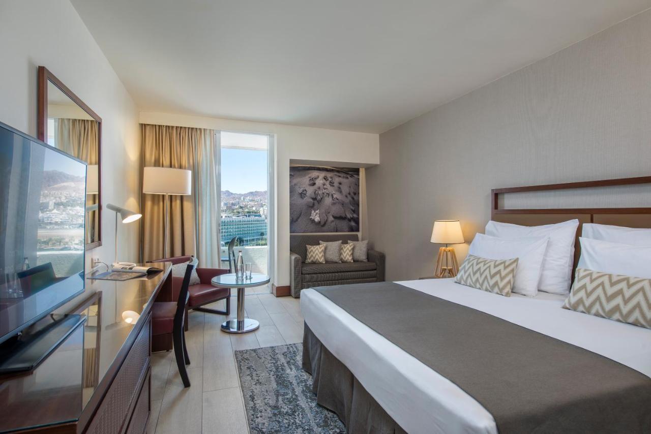 King Solomon By Isrotel Collection Ejlat Exteriér fotografie