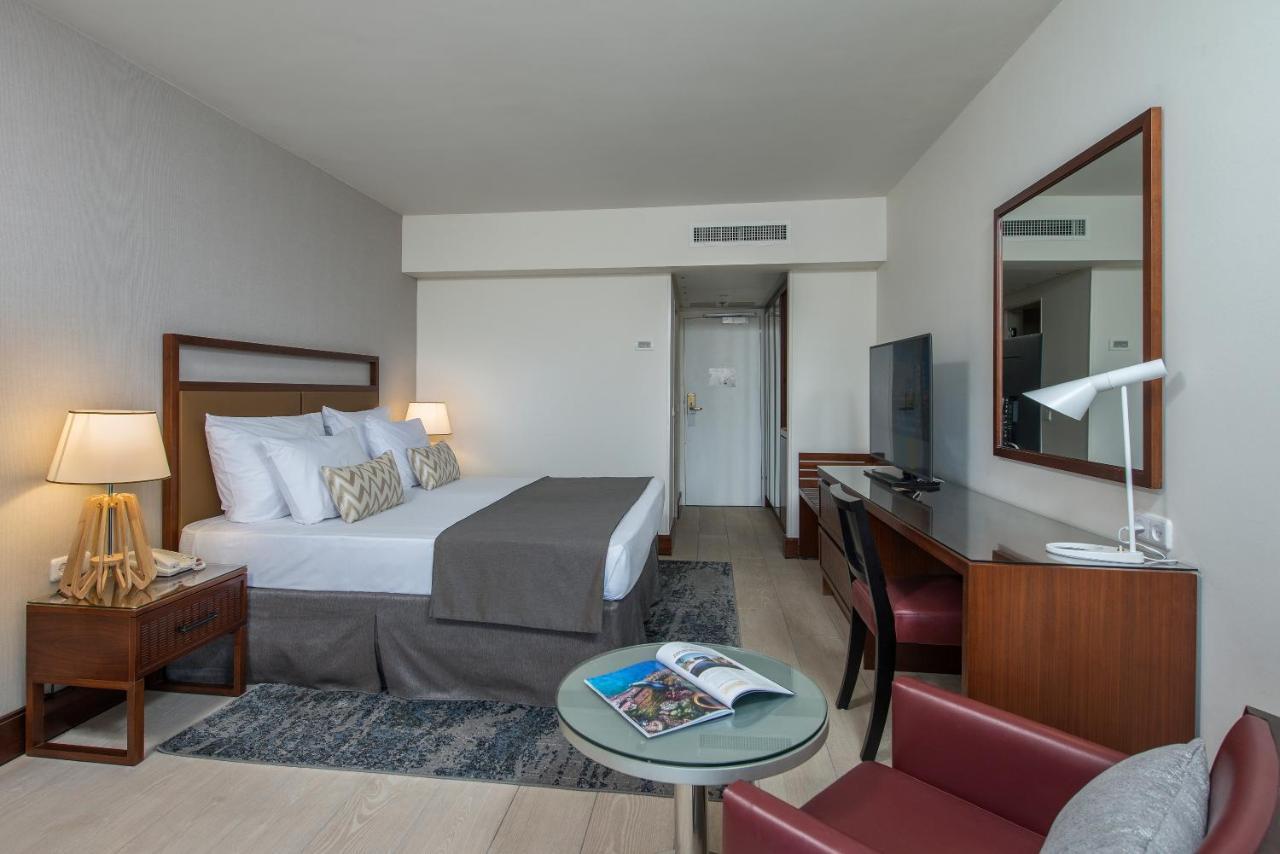 King Solomon By Isrotel Collection Ejlat Exteriér fotografie A room at the hotel