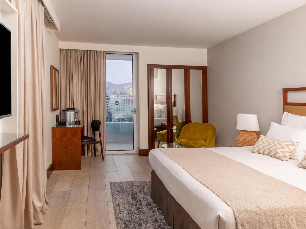 King Solomon By Isrotel Collection Ejlat Exteriér fotografie