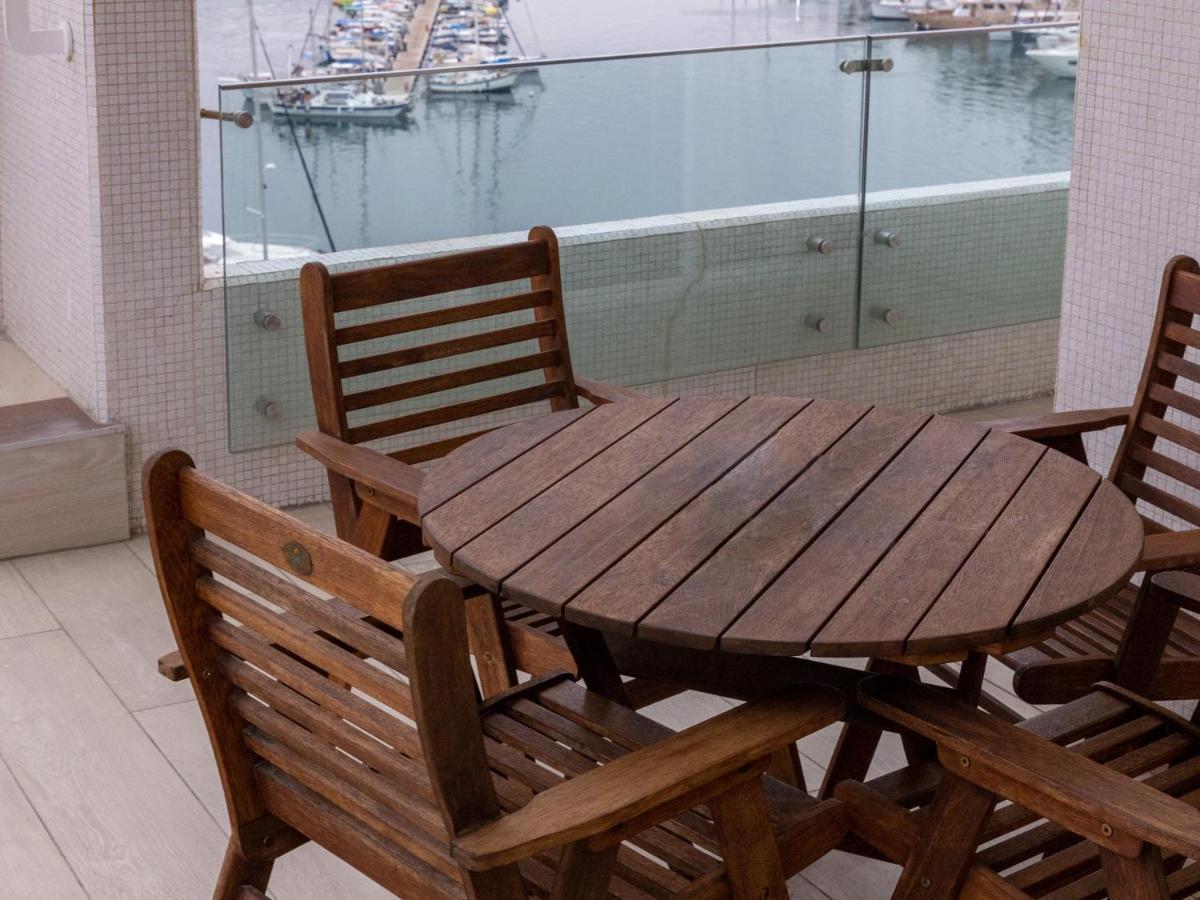 King Solomon By Isrotel Collection Ejlat Exteriér fotografie Outdoor furniture