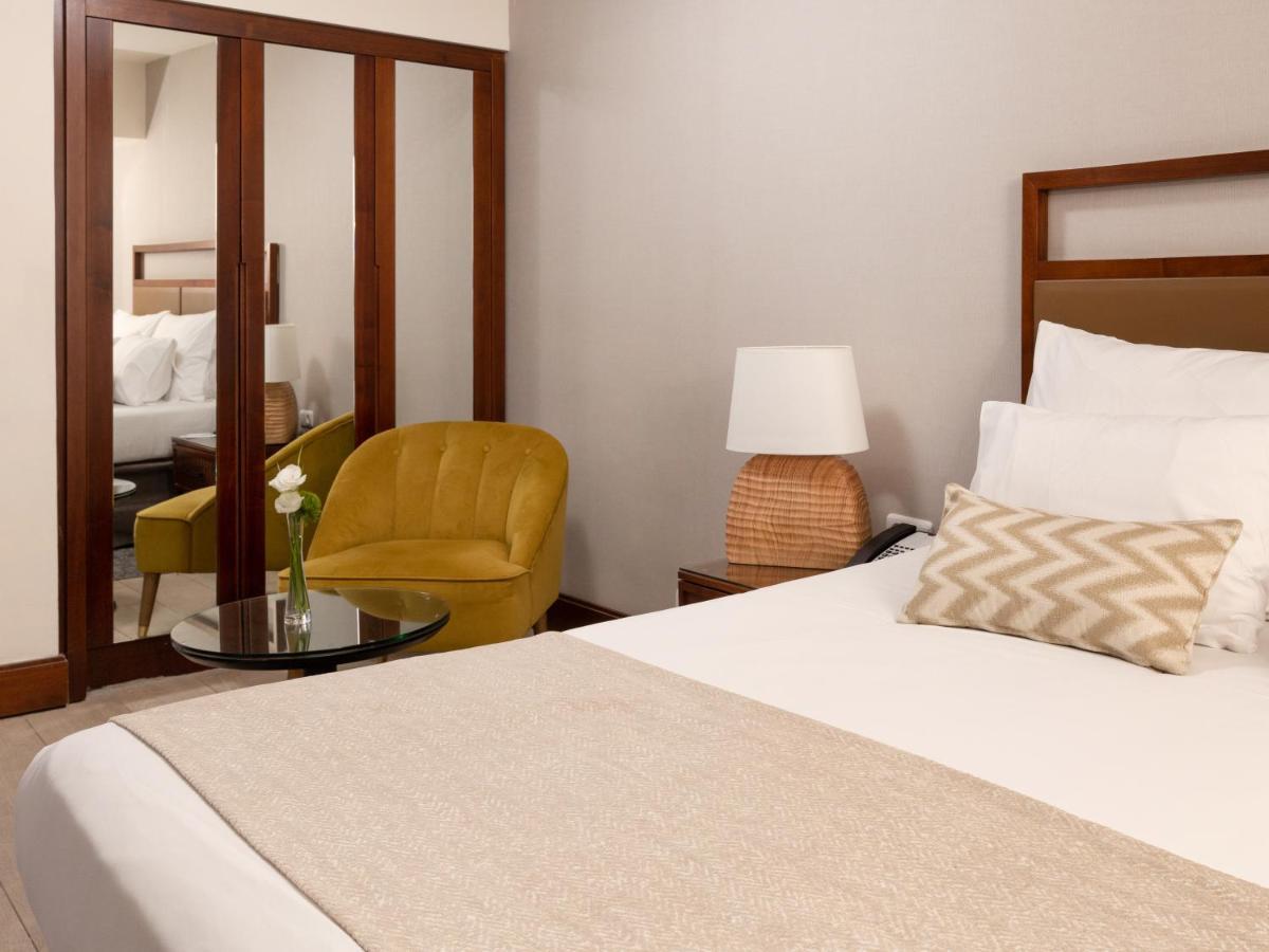 King Solomon By Isrotel Collection Ejlat Exteriér fotografie A bedroom at the hotel