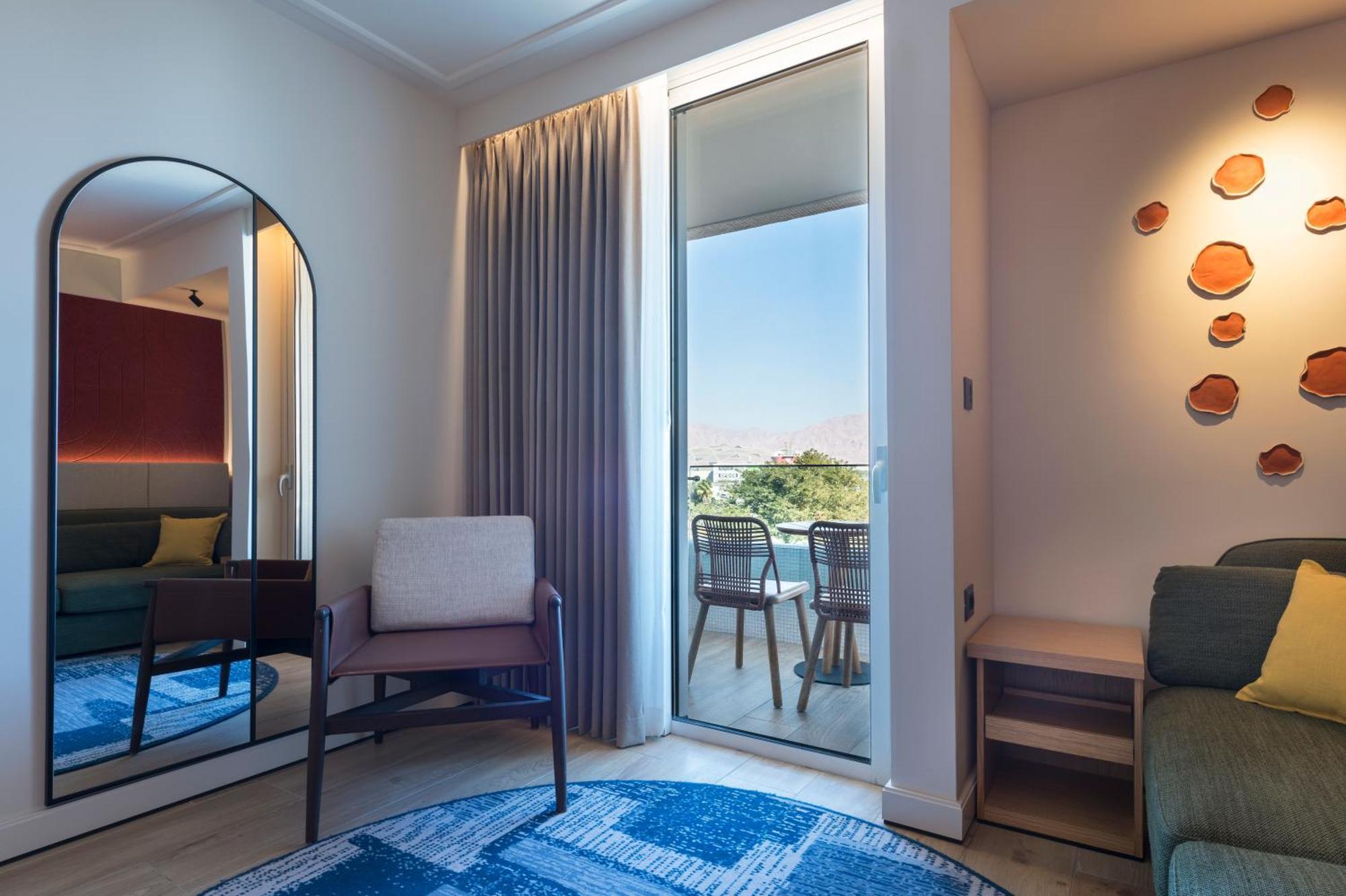 King Solomon By Isrotel Collection Ejlat Exteriér fotografie
