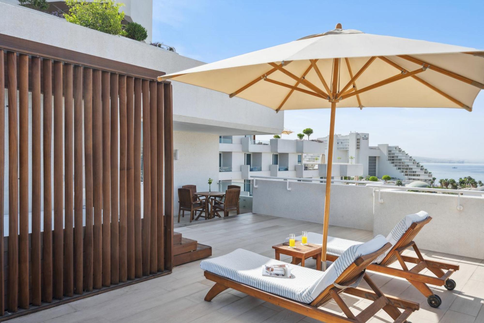 King Solomon By Isrotel Collection Ejlat Exteriér fotografie