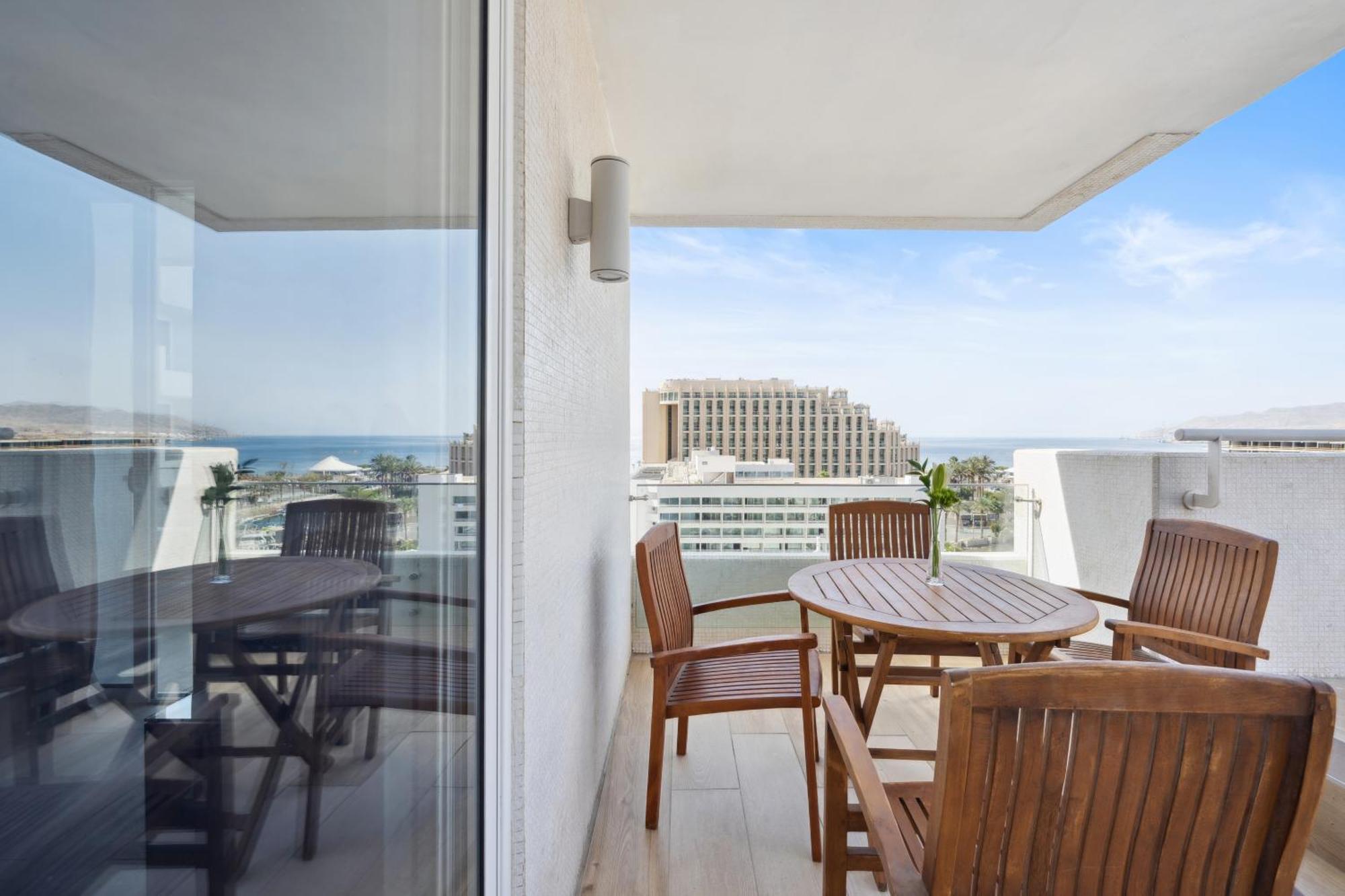 King Solomon By Isrotel Collection Ejlat Exteriér fotografie