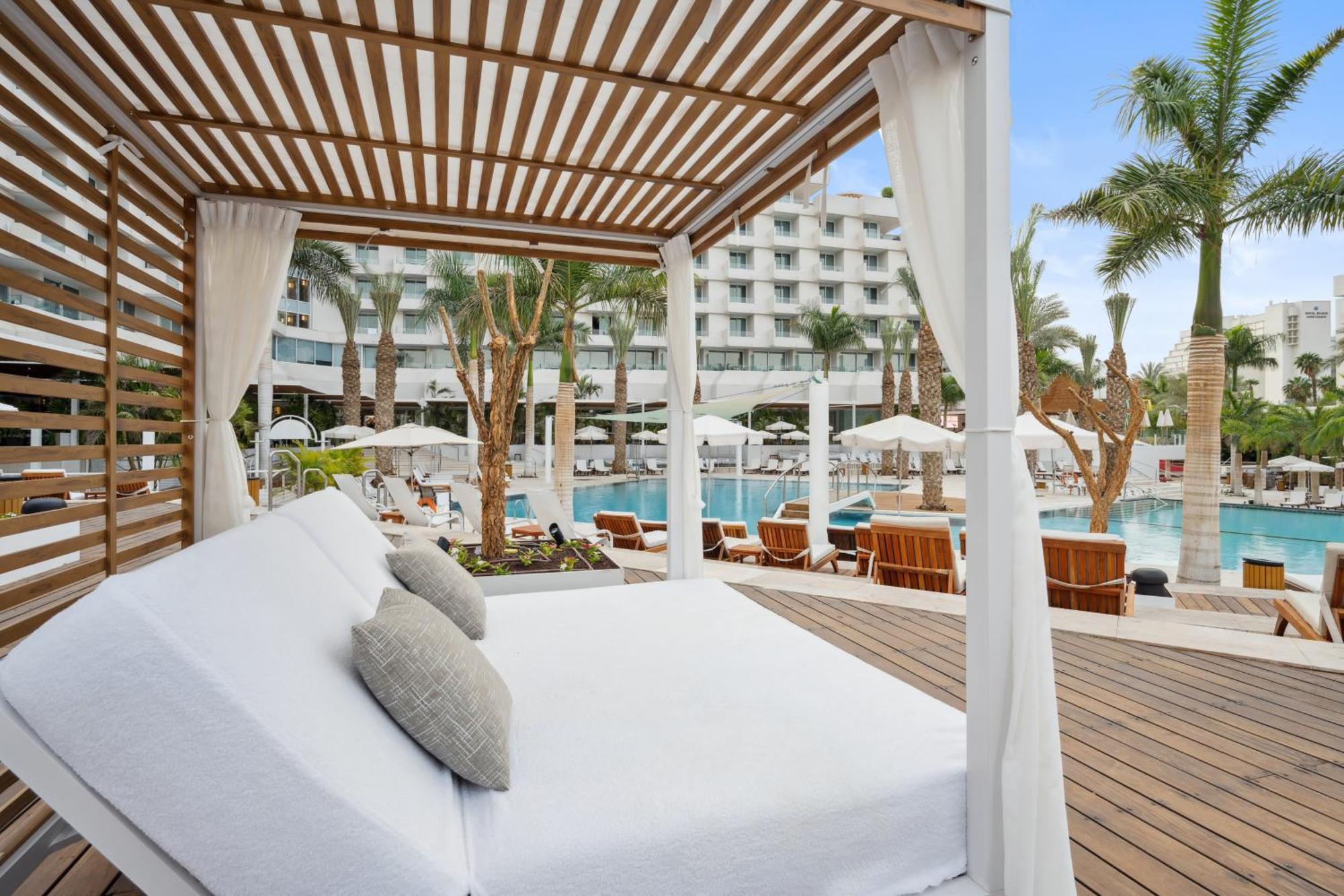King Solomon By Isrotel Collection Ejlat Exteriér fotografie