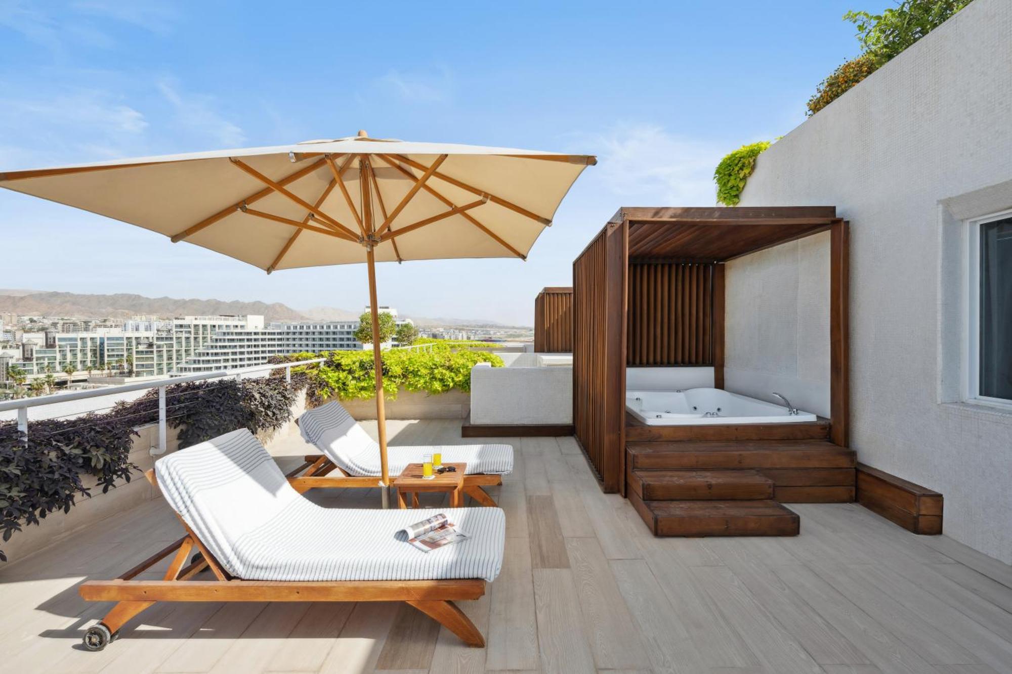 King Solomon By Isrotel Collection Ejlat Exteriér fotografie