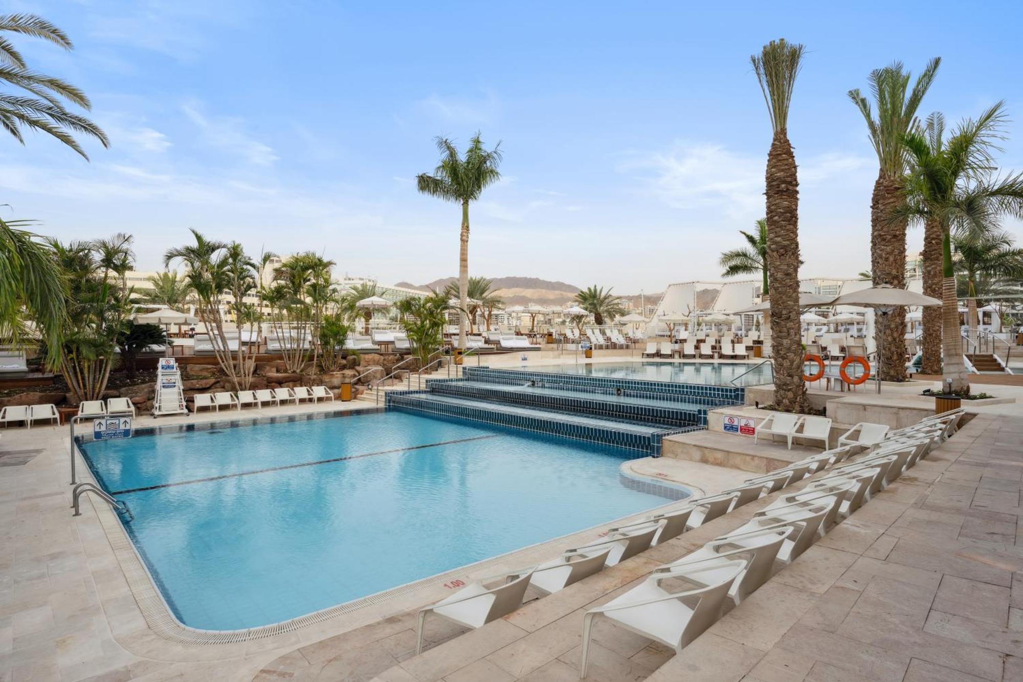 King Solomon By Isrotel Collection Ejlat Exteriér fotografie