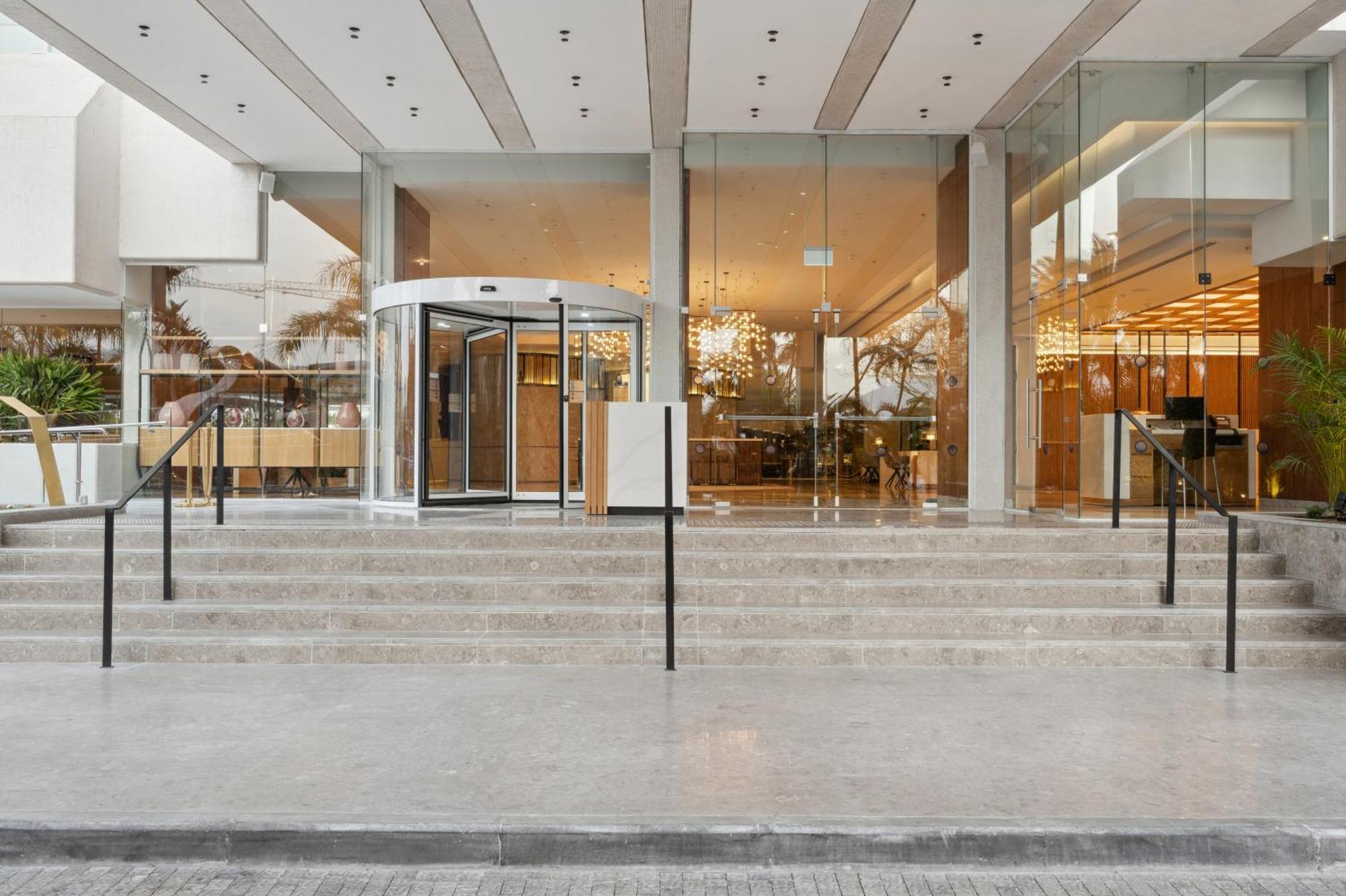 King Solomon By Isrotel Collection Ejlat Exteriér fotografie