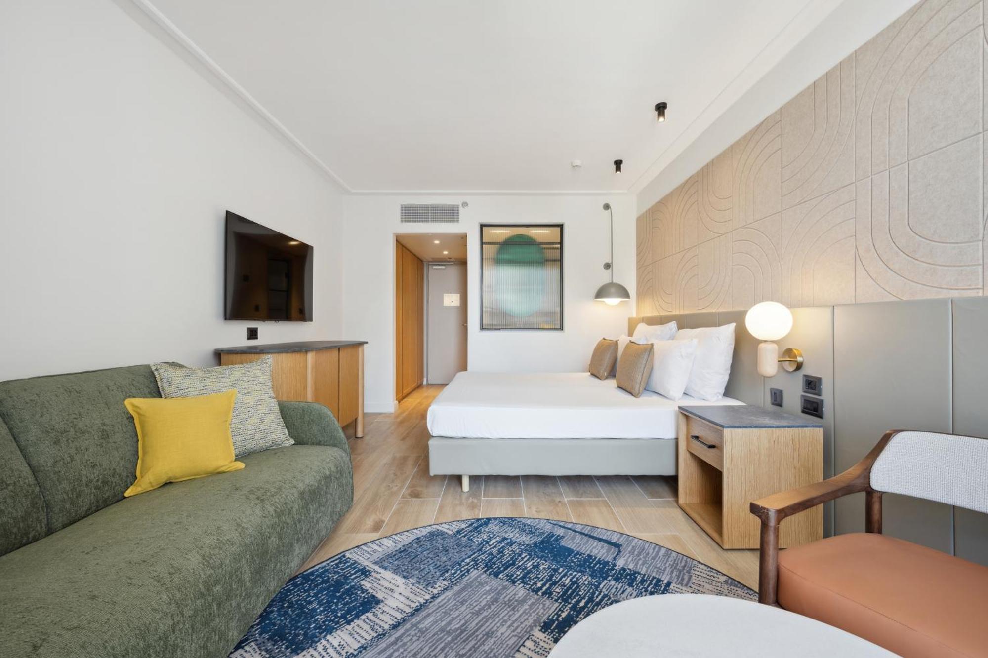 King Solomon By Isrotel Collection Ejlat Exteriér fotografie
