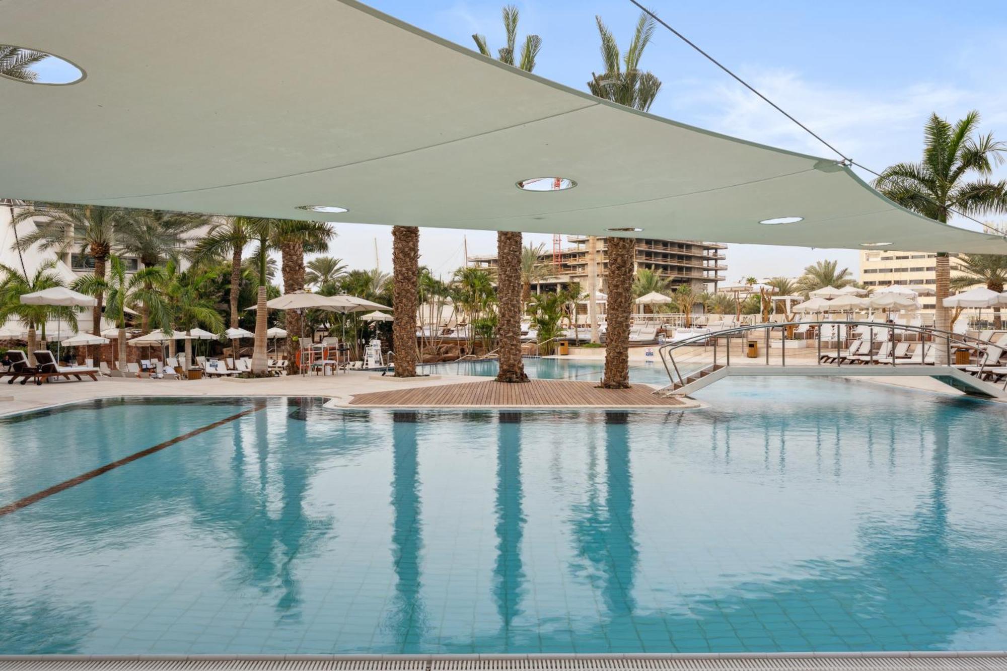 King Solomon By Isrotel Collection Ejlat Exteriér fotografie