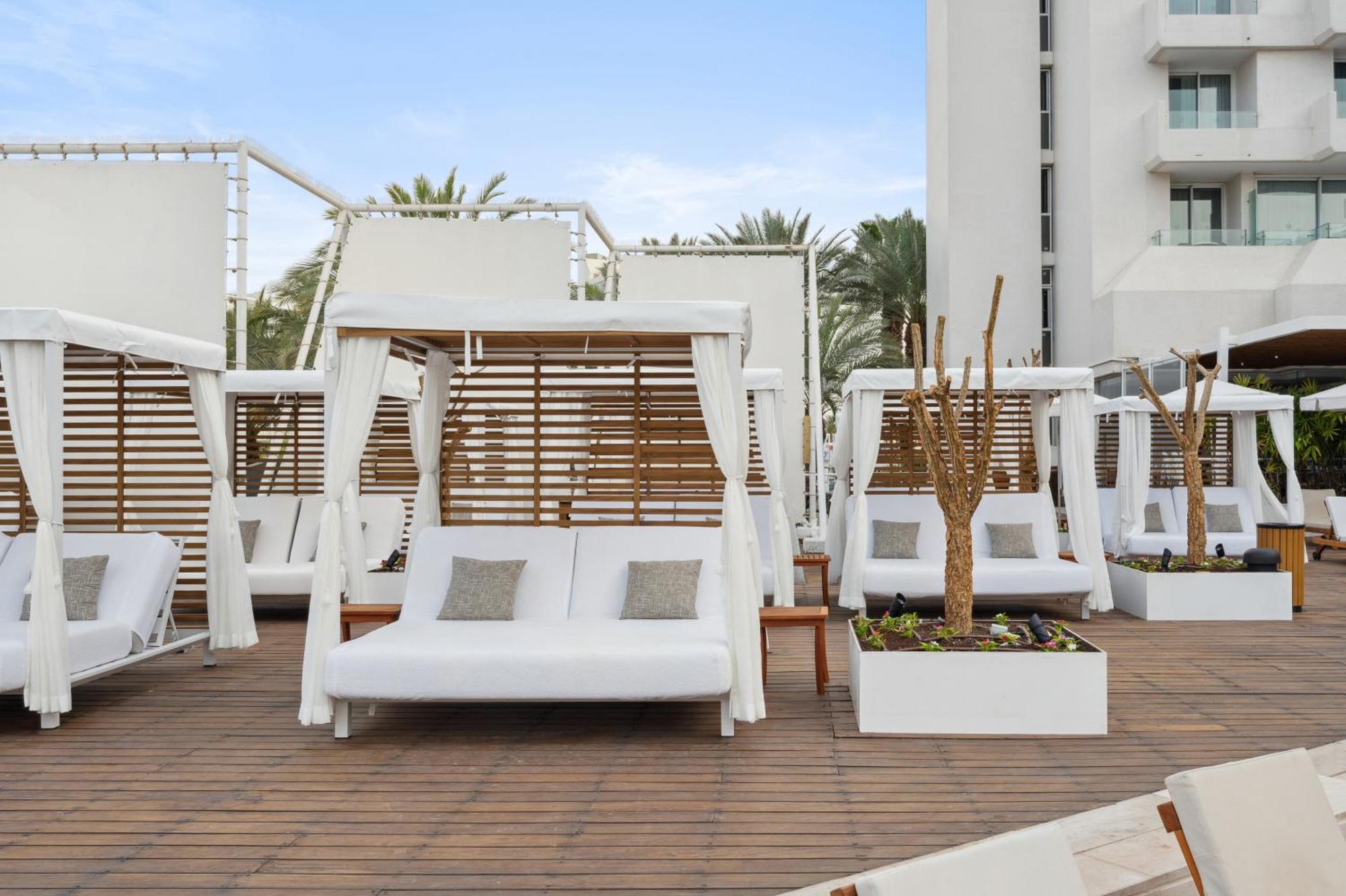 King Solomon By Isrotel Collection Ejlat Exteriér fotografie