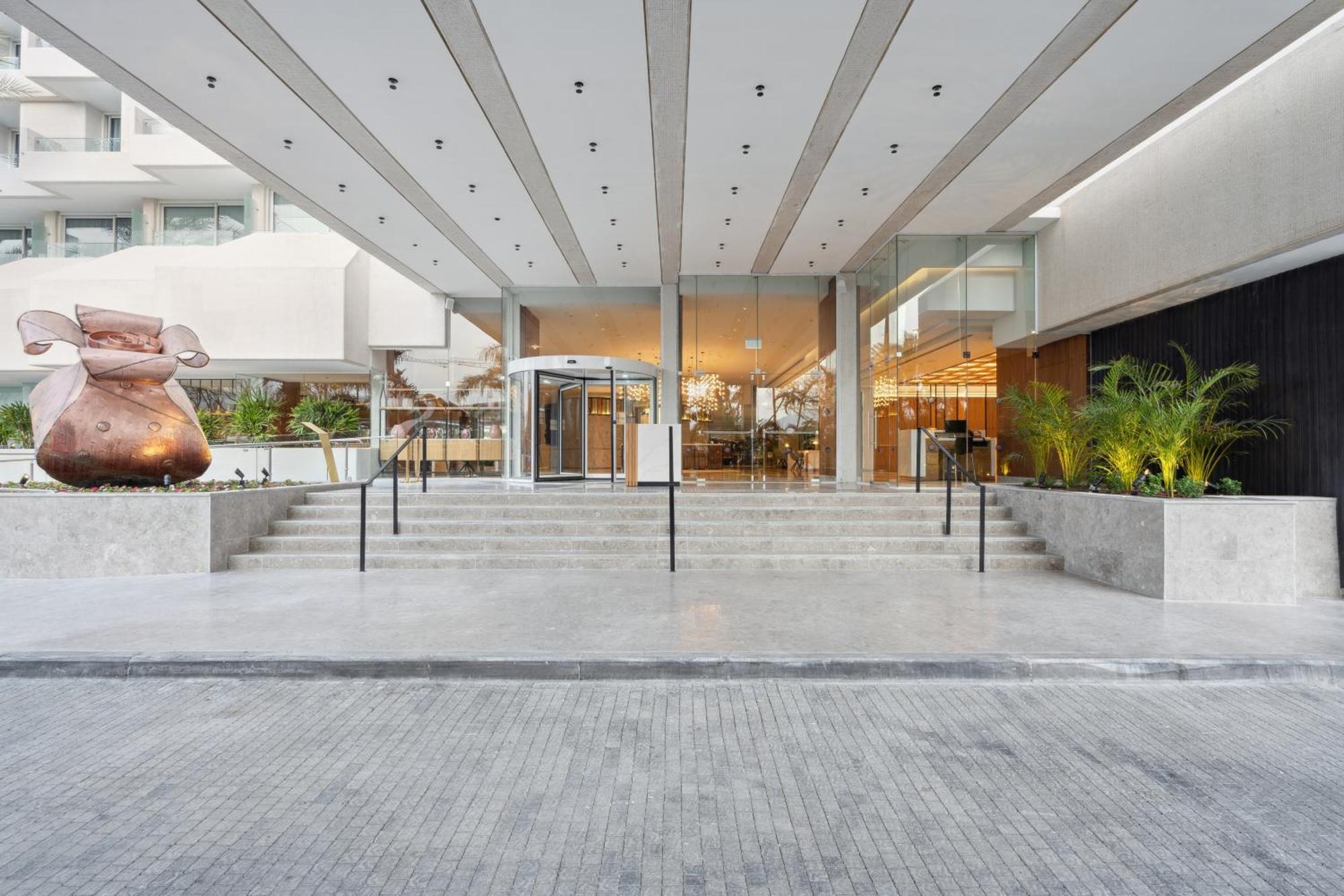 King Solomon By Isrotel Collection Ejlat Exteriér fotografie