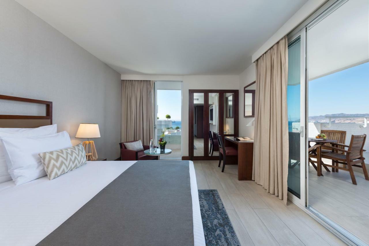 King Solomon By Isrotel Collection Ejlat Exteriér fotografie Deluxe Room