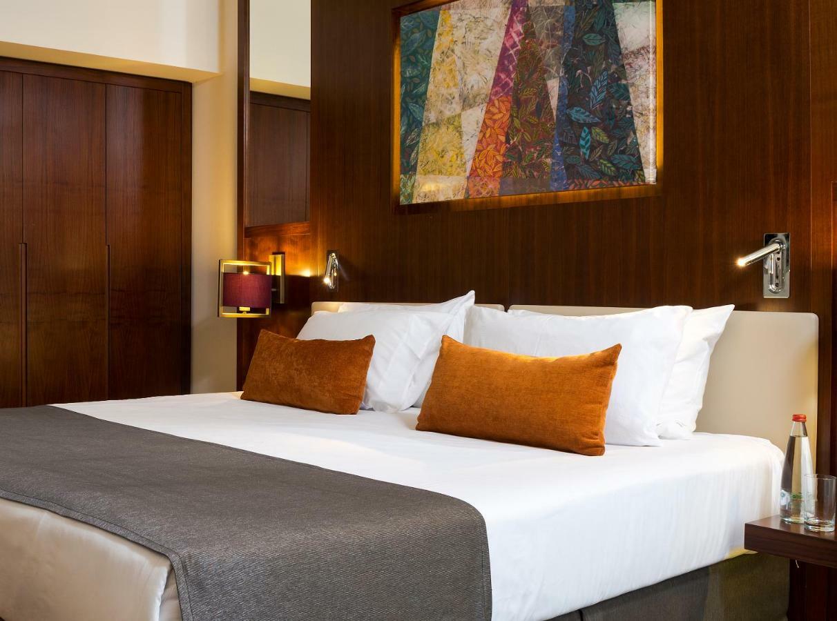 King Solomon By Isrotel Collection Ejlat Exteriér fotografie A bedroom at the hotel