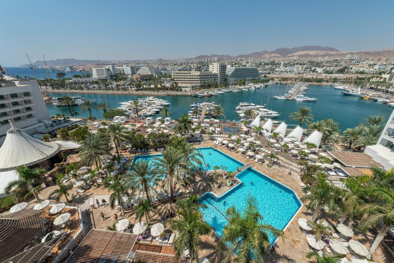 King Solomon By Isrotel Collection Ejlat Exteriér fotografie Limassol Marina