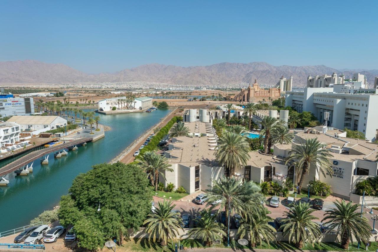 King Solomon By Isrotel Collection Ejlat Exteriér fotografie Al-Qatif