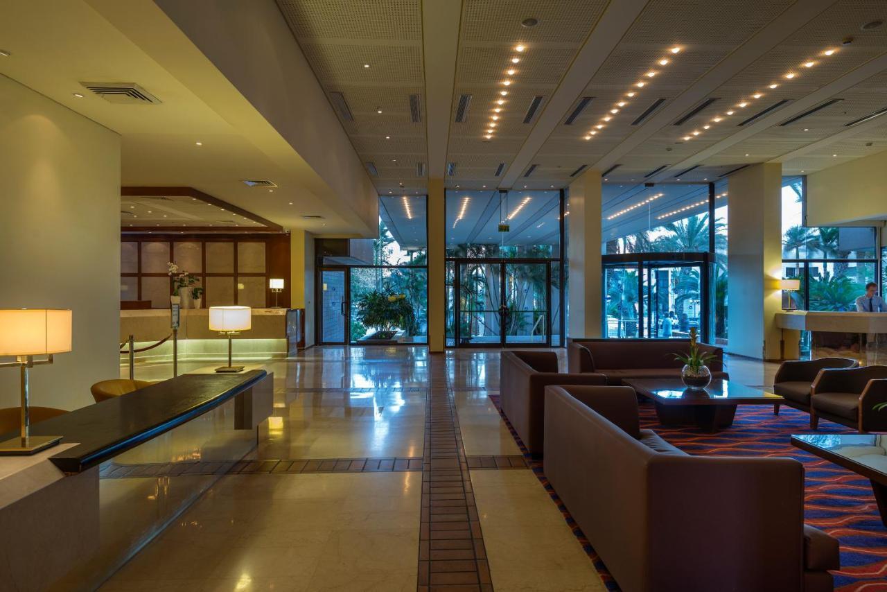 King Solomon By Isrotel Collection Ejlat Exteriér fotografie Lobby