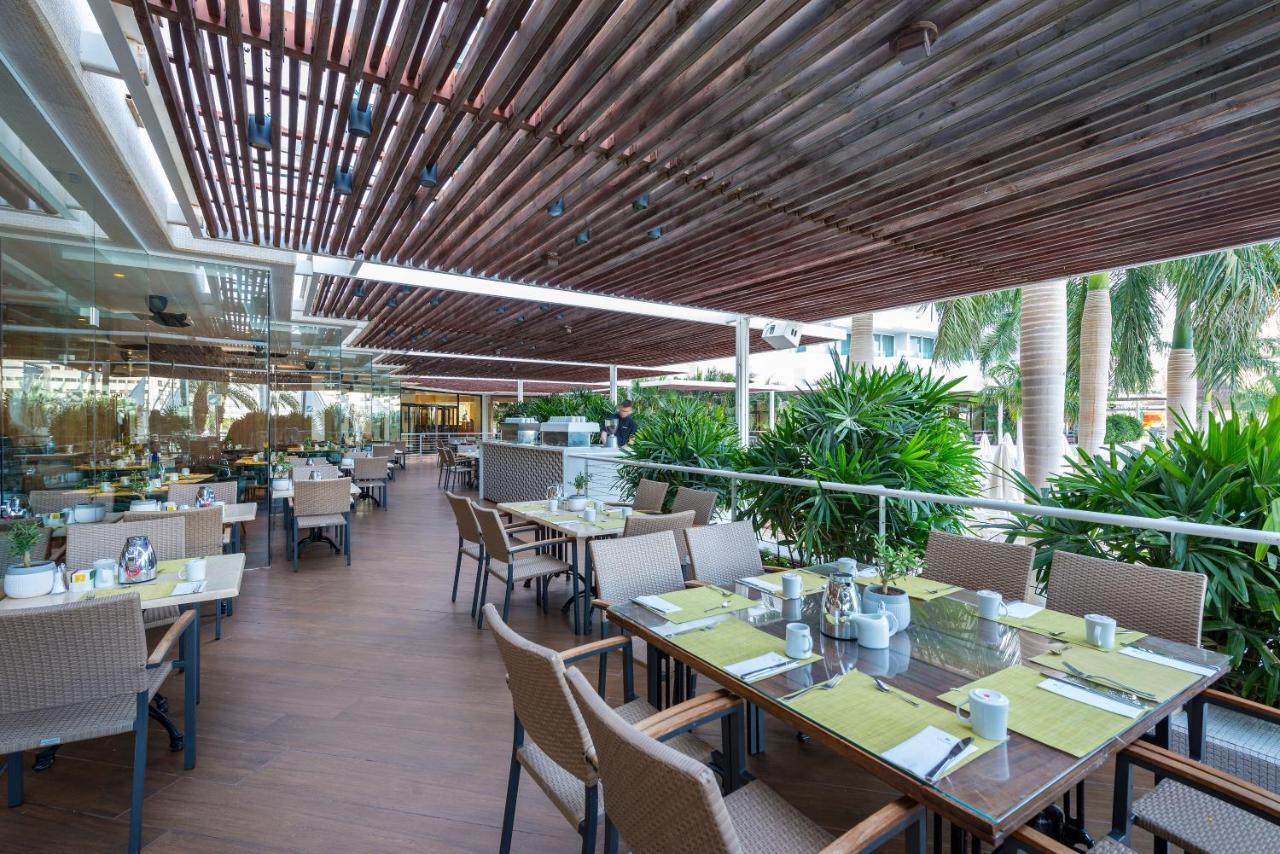 King Solomon By Isrotel Collection Ejlat Exteriér fotografie The Deck