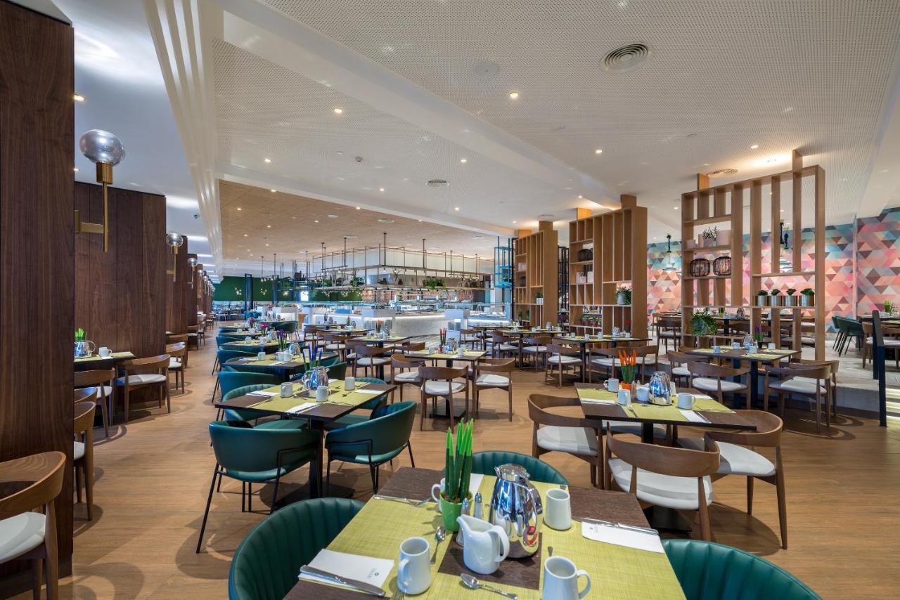 King Solomon By Isrotel Collection Ejlat Exteriér fotografie The Garden Grill